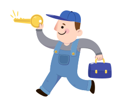 Local emergency lockout specialist near you offering 24/7 emergency lockout solution in Fairfield, CA