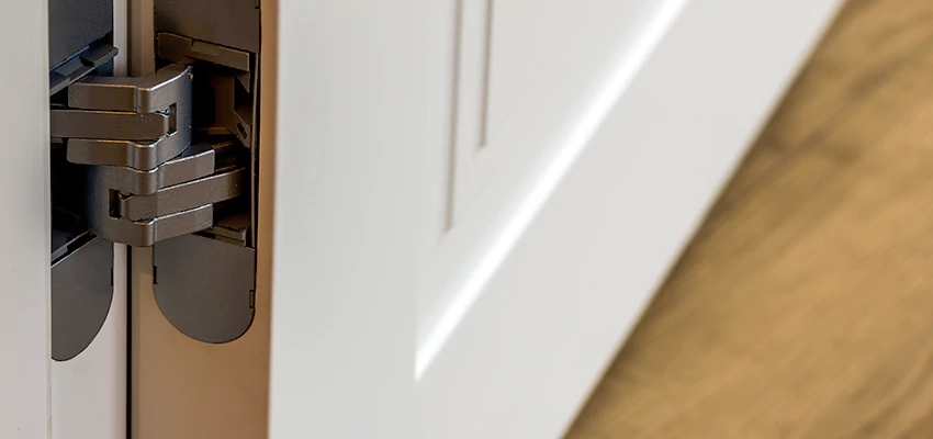 Closet Door Hardware Maintenance in Fairfield, California