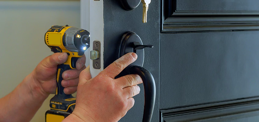 Emergency Downtown Locksmith in Fairfield, CA