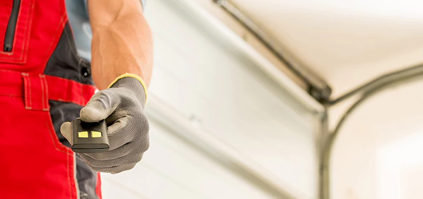 Residential Garage Door Security in Fairfield, California