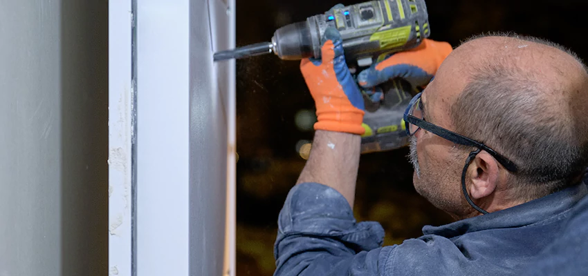 Residential Locksmith Keyless Entry Lock Replacement in Fairfield, CA