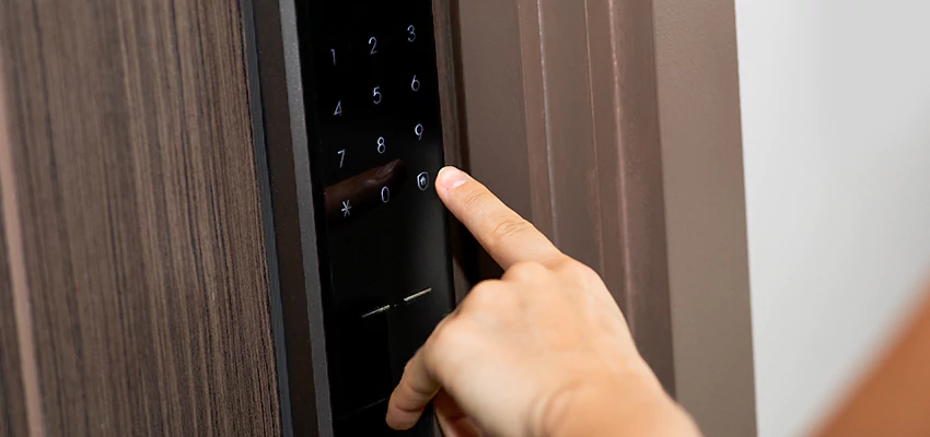 Smart Electric Locks Replacement Services in Fairfield, CA