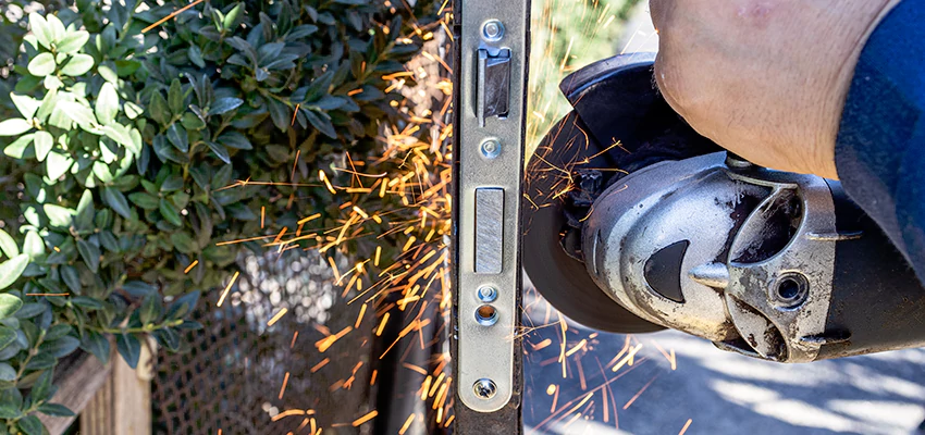 Broken Door Frame Repair in Fairfield, CA