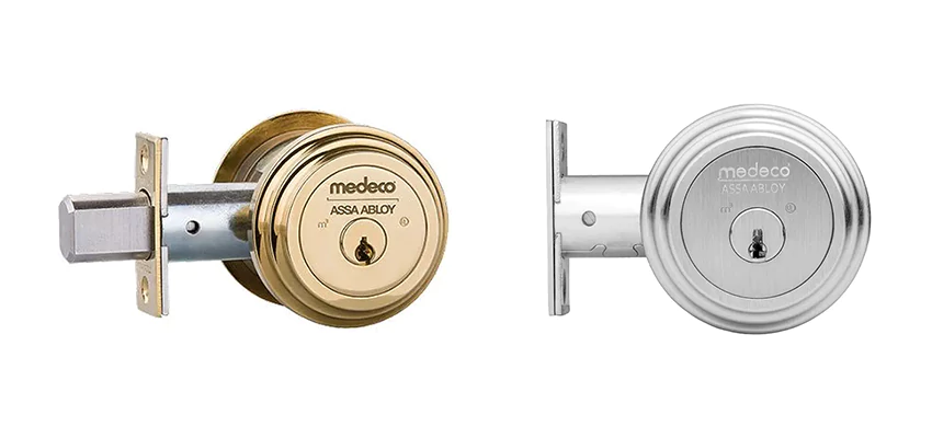 Medeco Deadbolt Locks Installation in Fairfield, California