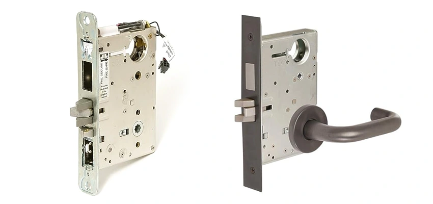 Corbin Russwin Mortise Locks Repair Installation in Fairfield, CA