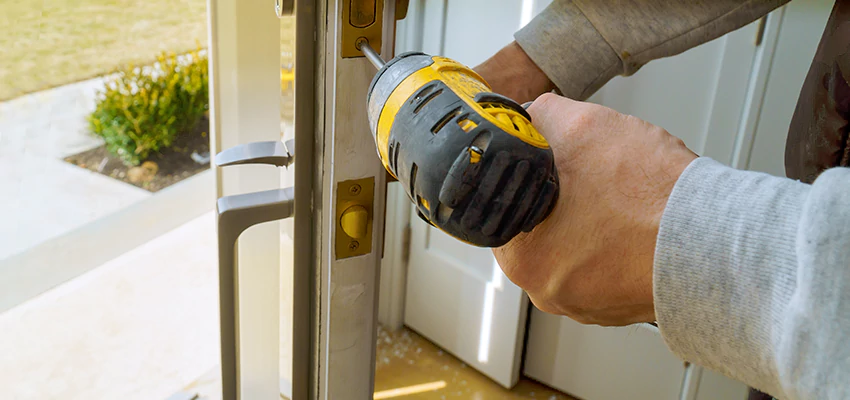 Smart Lock Installation in Fairfield, California