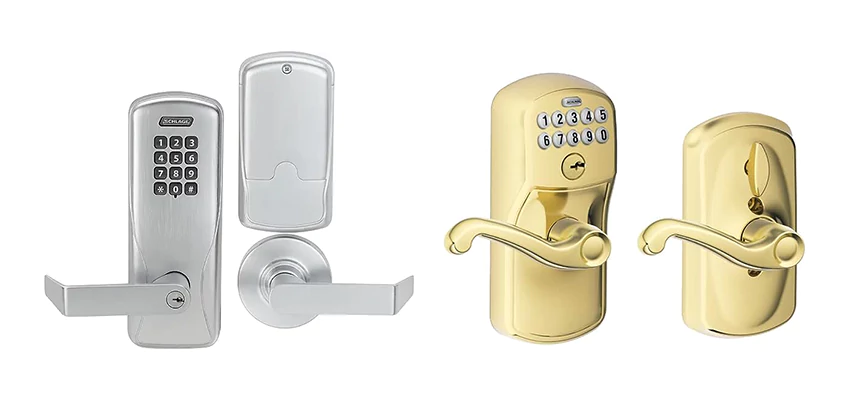 Schlage Smart Locks Replacement in Fairfield, California