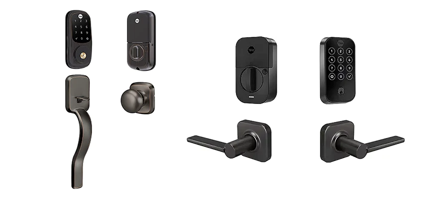 Yale Bluetooth Lock Installation in Fairfield, California