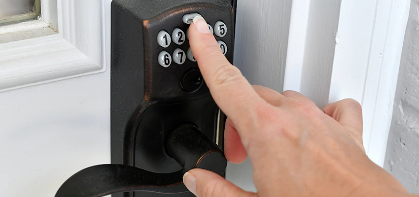 High-security Code Lock Ideas in Fairfield, California