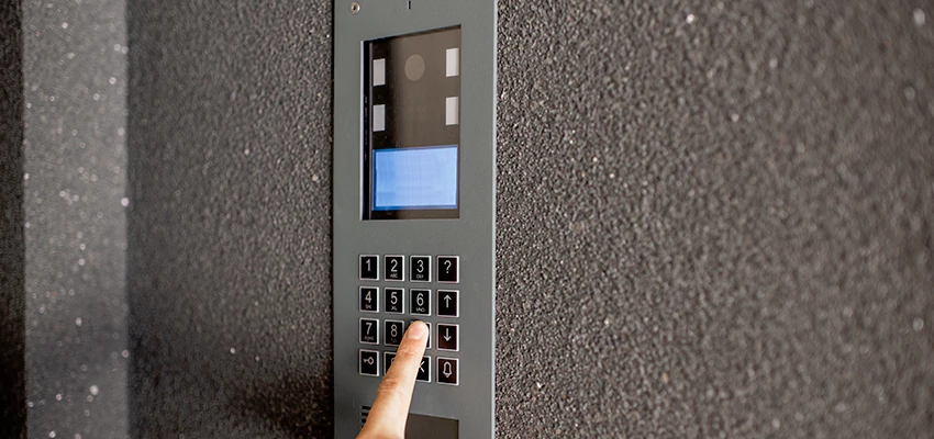 Access Control System Installation in Fairfield, California