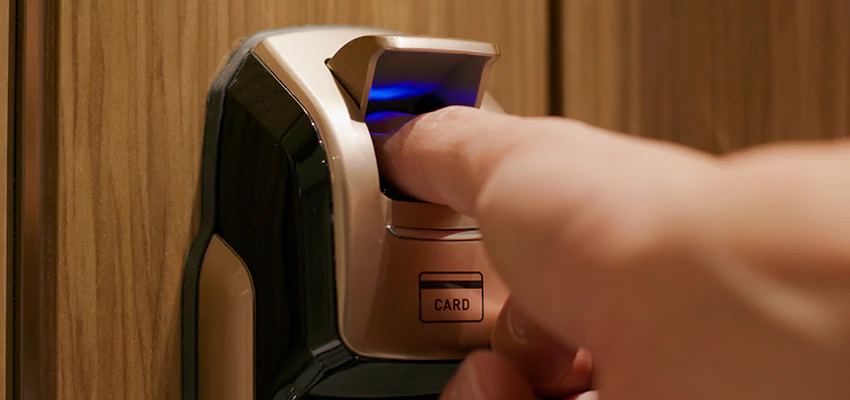 Fingerprint Door Locks Replacement in Fairfield, CA