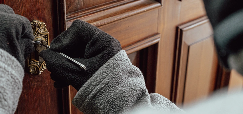 Burglar Damage Electronic Locks Repair in Fairfield, CA