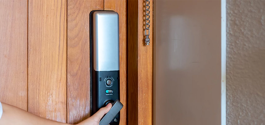 Home Security Electronic Locks Upgrades in Fairfield, CA