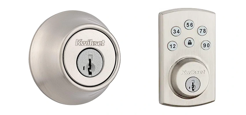 Kwikset Keypad Lock Repair And Installation in Fairfield, CA