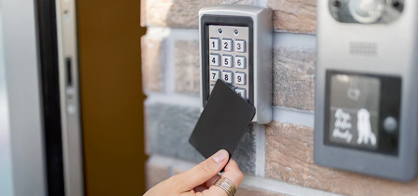 Residential Access Security Camera Systems Installation in Fairfield, CA