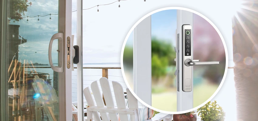 Sliding French Doors Locks Installation in Fairfield, California