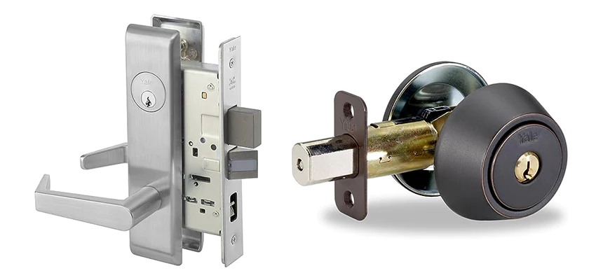 Yale Multipoint Lock in Fairfield, CA