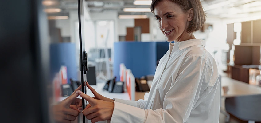 Maintenance of Building Security System in Fairfield, California