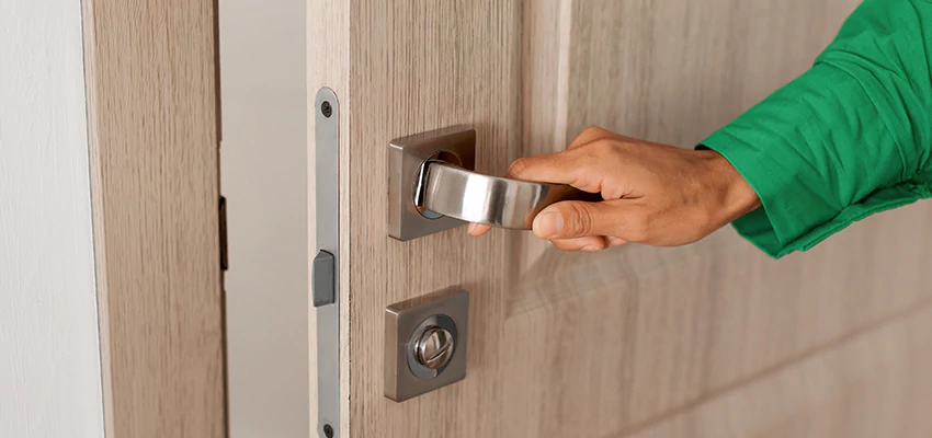 Garage Door Lock Reinforcements in Fairfield, California