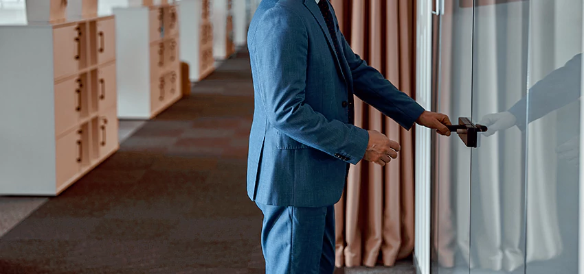 Commercial Glass Door Locks in Fairfield, CA