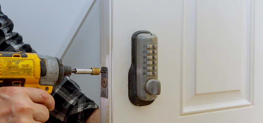 Digital Locks For Home Invasion Prevention in Fairfield, CA