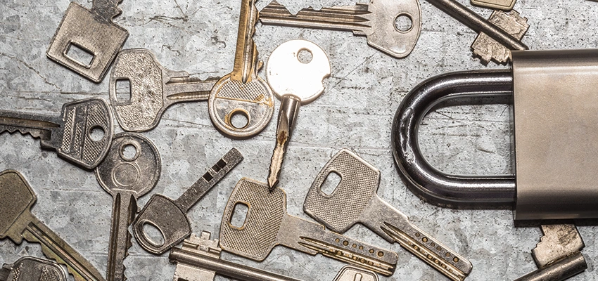 Lock Rekeying Services in Fairfield, California