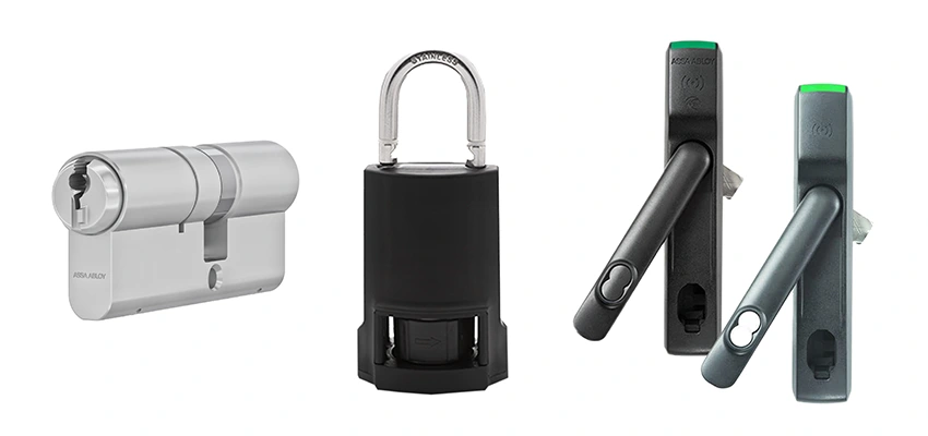 ASSA-Abloy Deadlock Replacement in Fairfield, CA