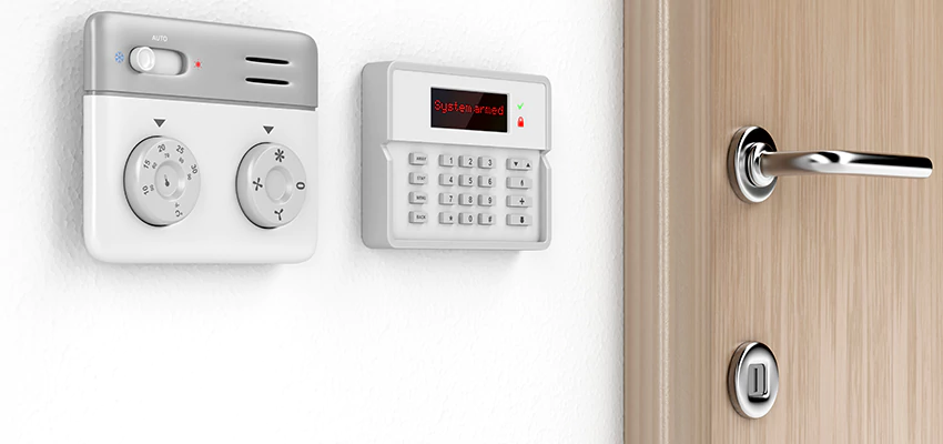 Commercial Electronic Door Lock Services in Fairfield, CA