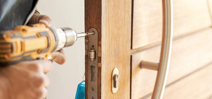 Mortise Broken Door Lock Repair in Fairfield, California