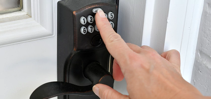 High Security Digital Door Lock in Fairfield, California