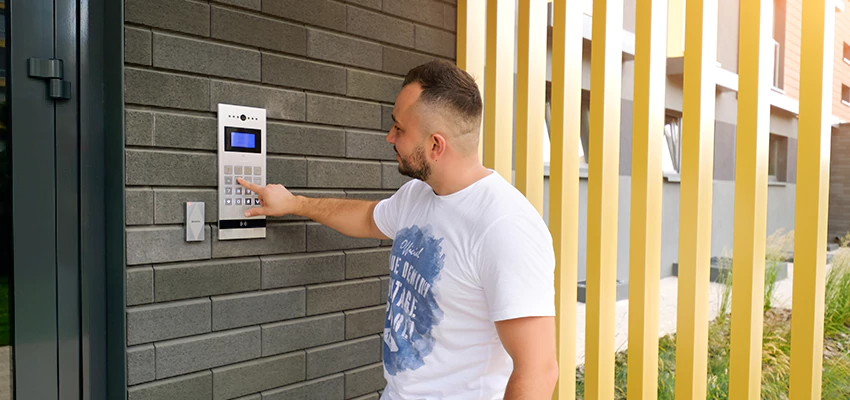 Locksmith Company For Smart Lock System Installation in Fairfield, California