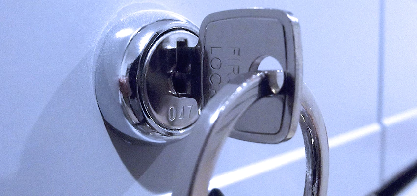 Mailbox Biometric Lock Replacement in Fairfield, California