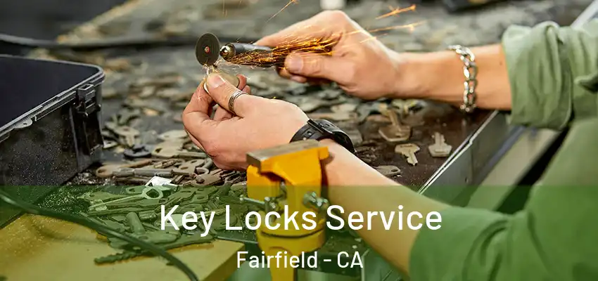 Key Locks Service Fairfield - CA